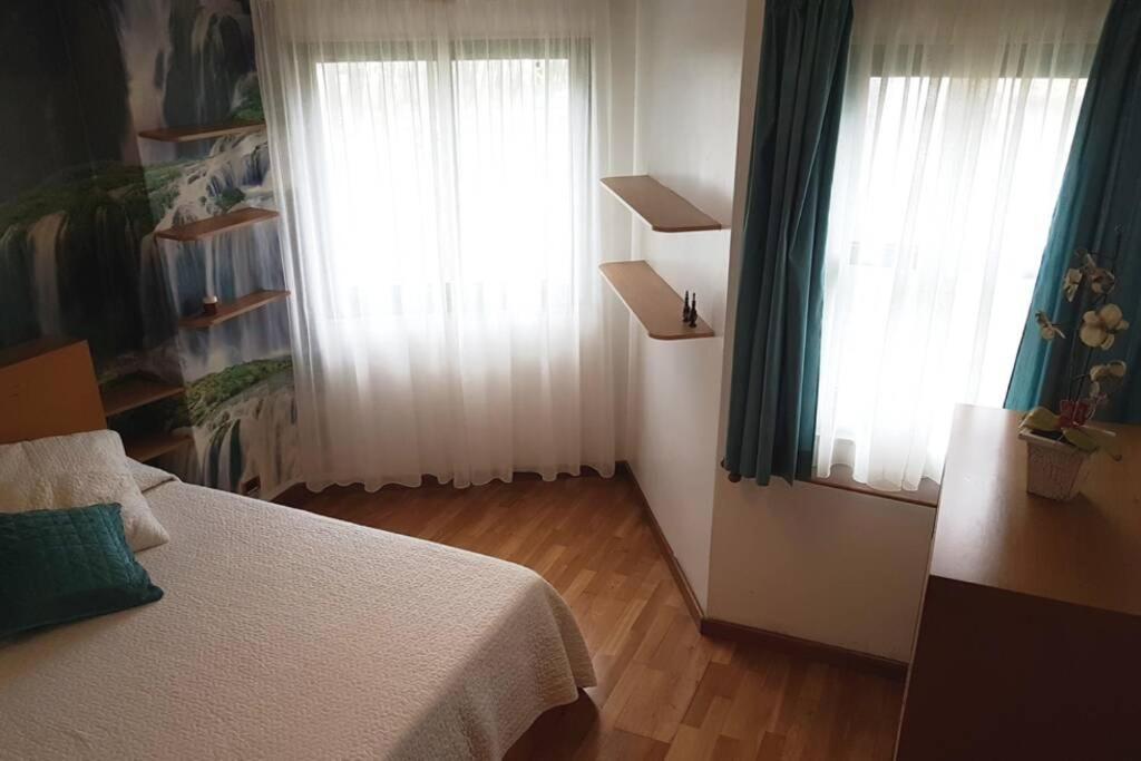 Playa Samil Vigo Reformado 2016 Apartment Exterior foto