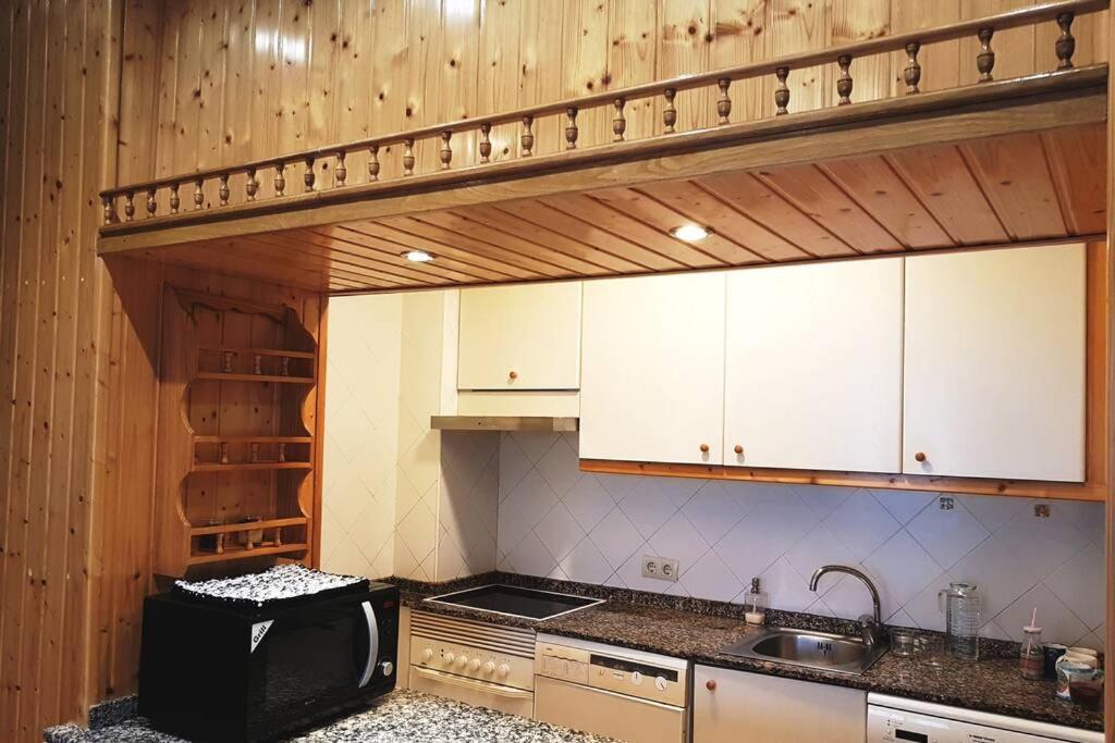 Playa Samil Vigo Reformado 2016 Apartment Exterior foto
