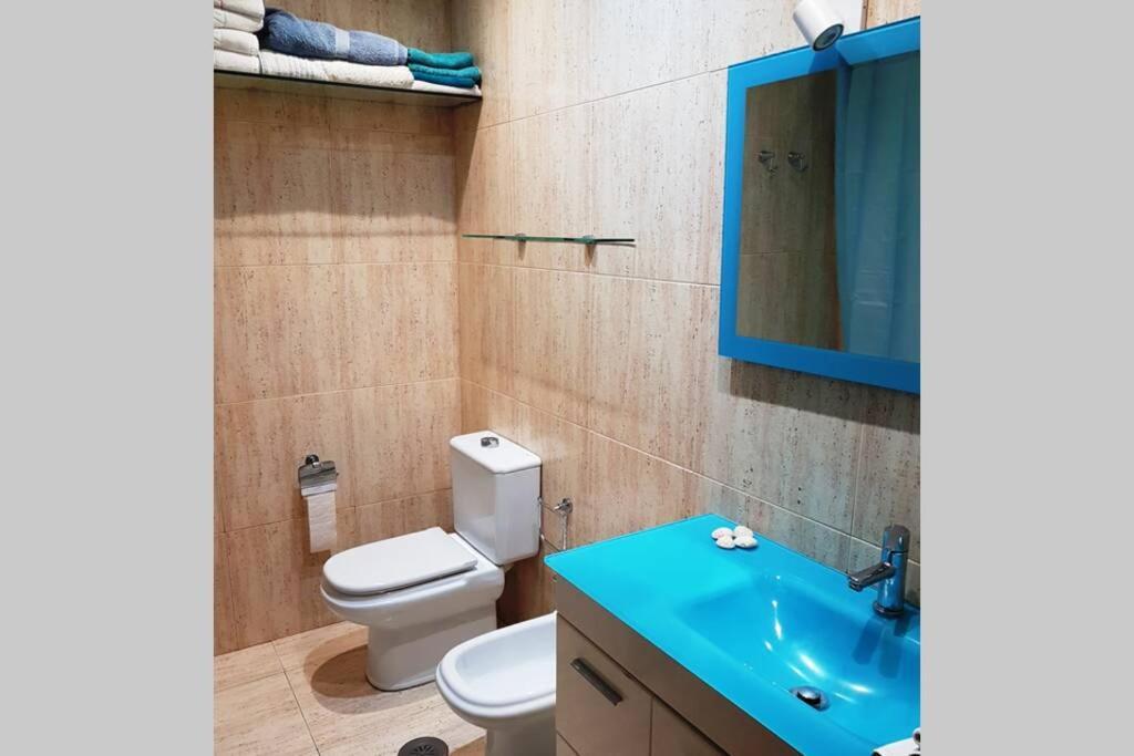 Playa Samil Vigo Reformado 2016 Apartment Exterior foto