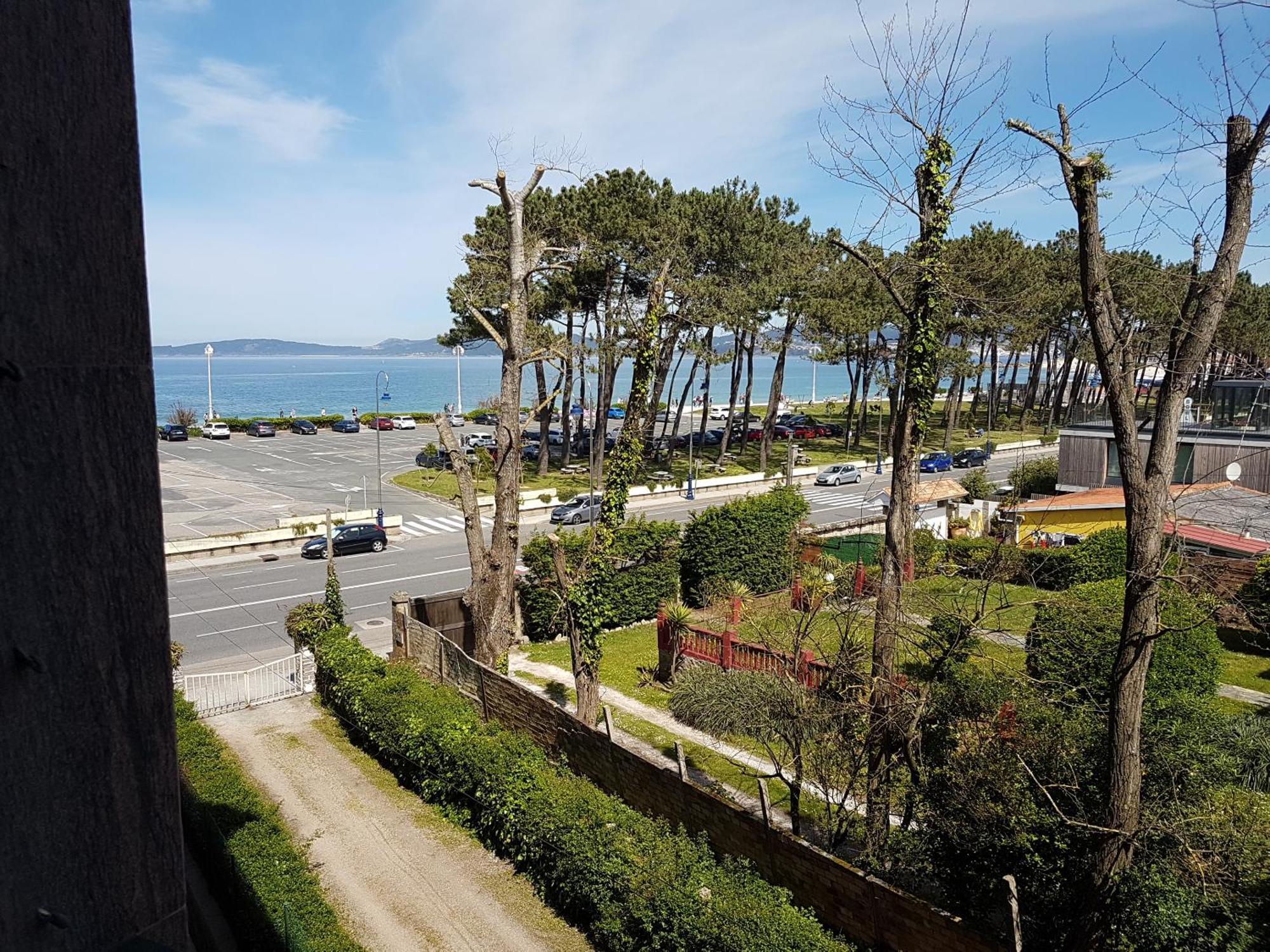 Playa Samil Vigo Reformado 2016 Apartment Exterior foto