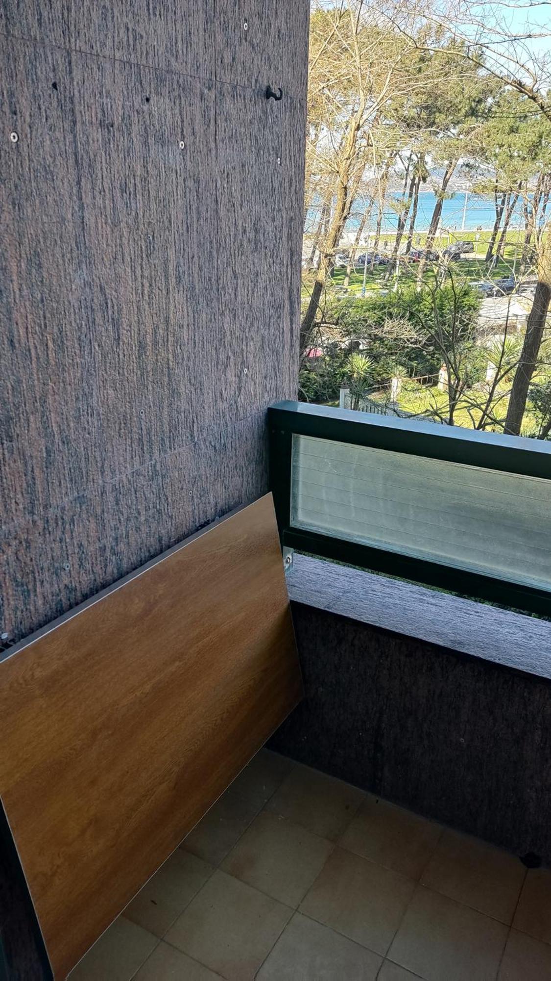 Playa Samil Vigo Reformado 2016 Apartment Exterior foto